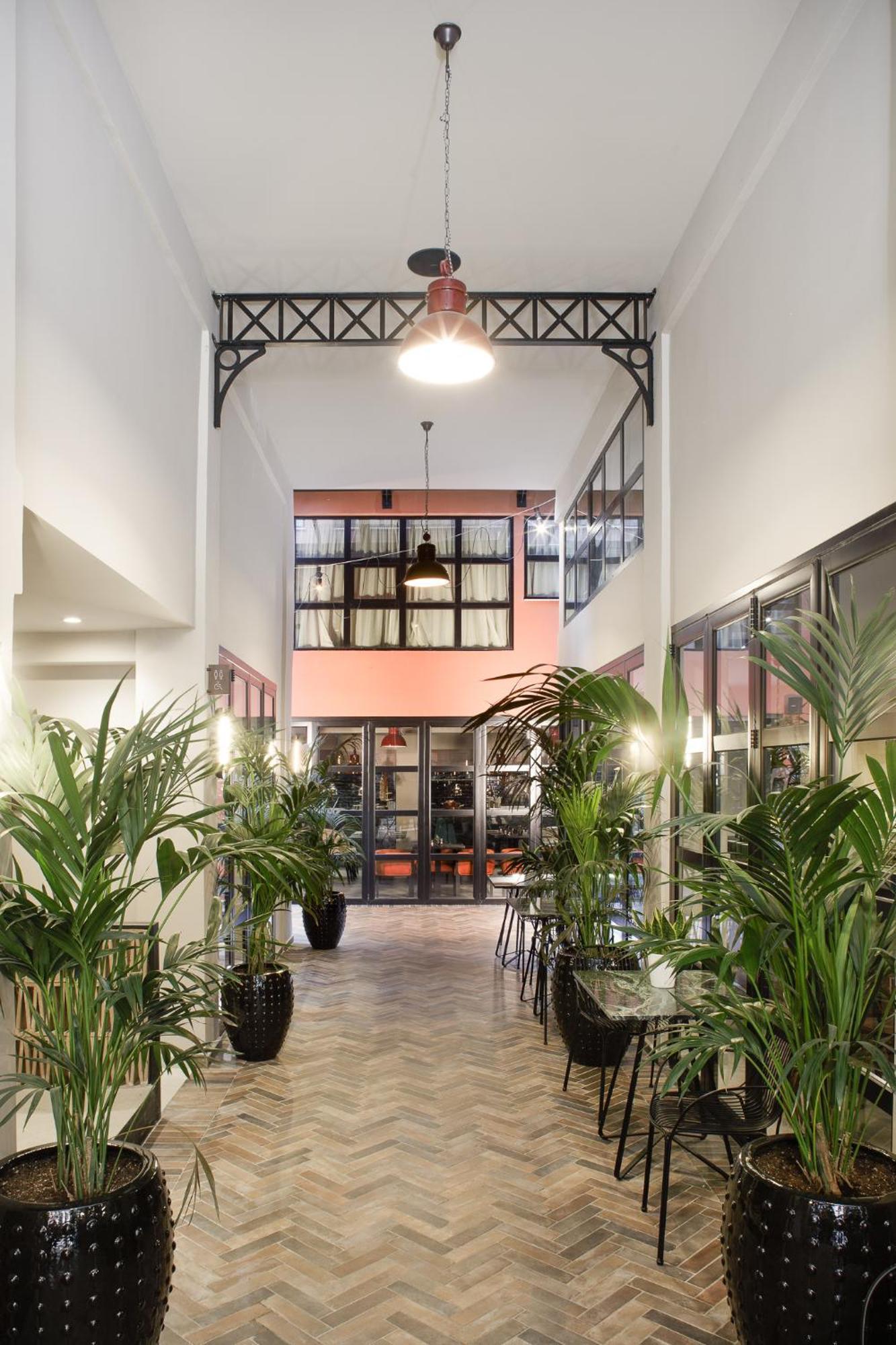 Anise, Aluma Hotels & Resorts Athènes Extérieur photo