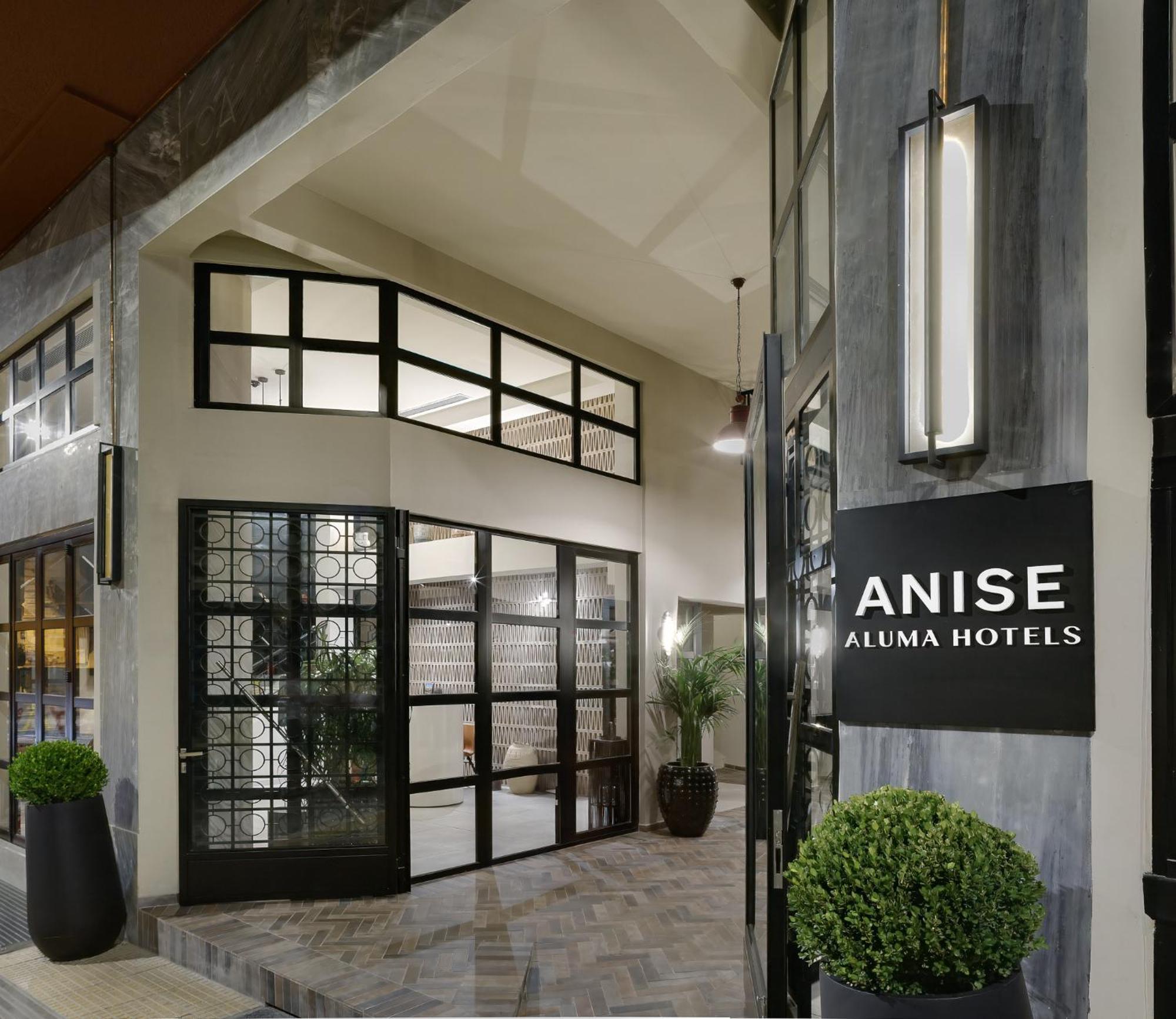 Anise, Aluma Hotels & Resorts Athènes Extérieur photo