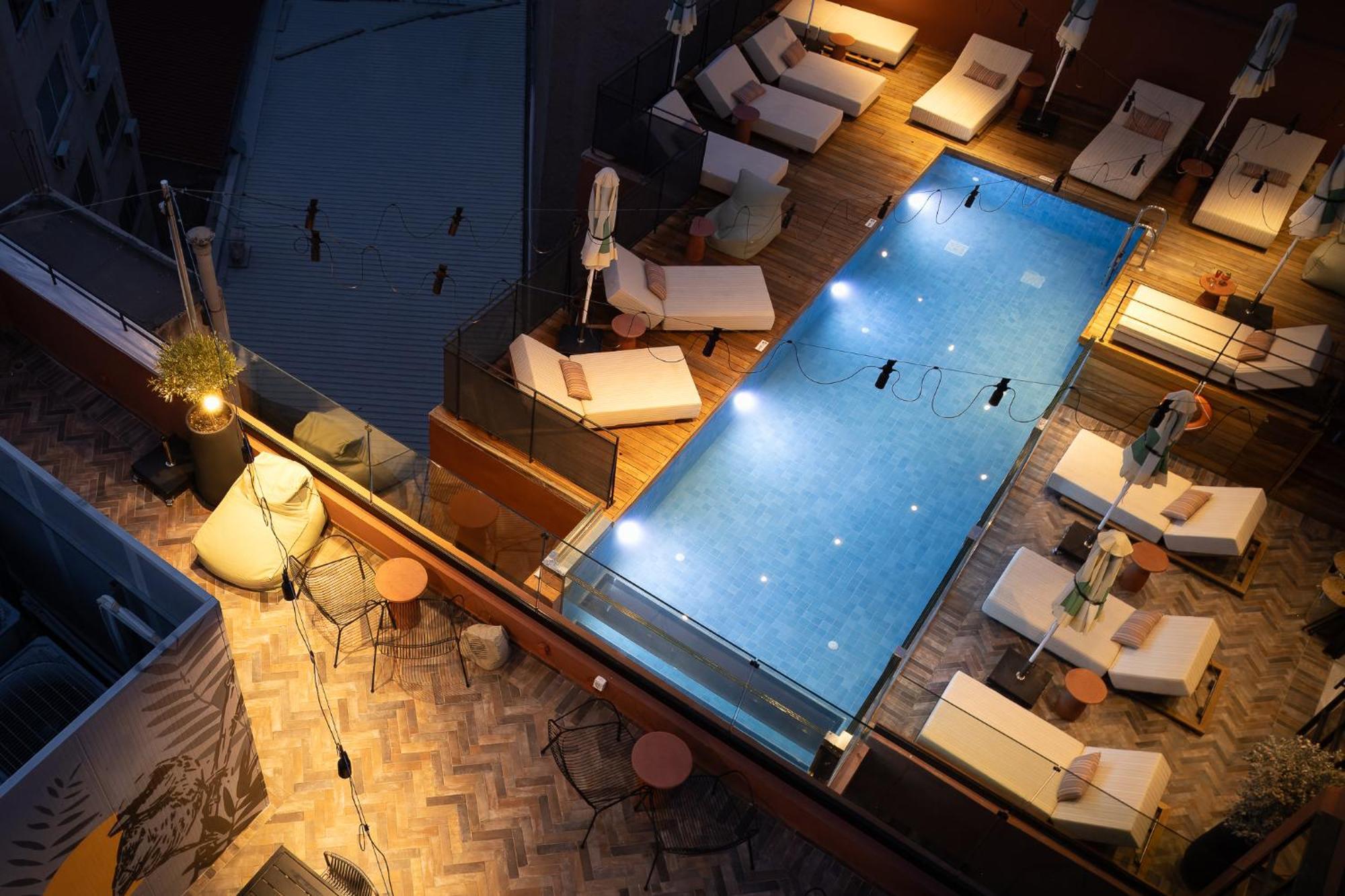 Anise, Aluma Hotels & Resorts Athènes Extérieur photo