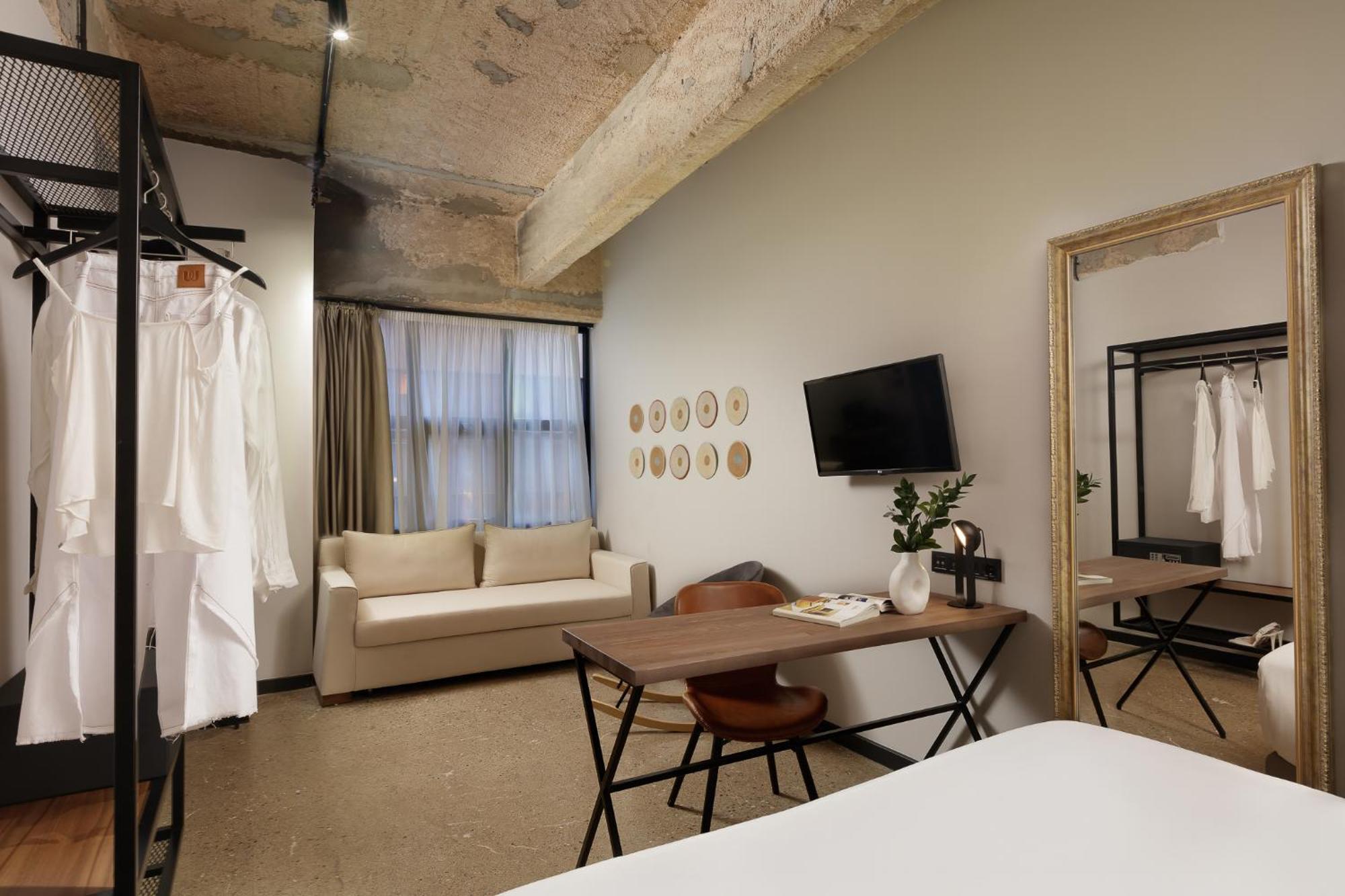 Anise, Aluma Hotels & Resorts Athènes Extérieur photo