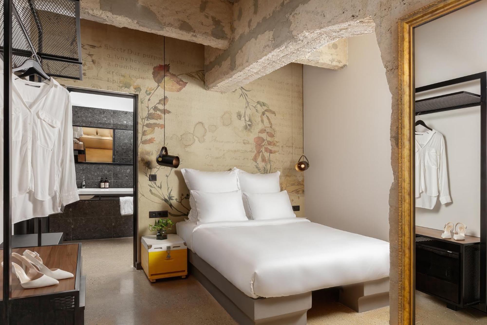 Anise, Aluma Hotels & Resorts Athènes Extérieur photo