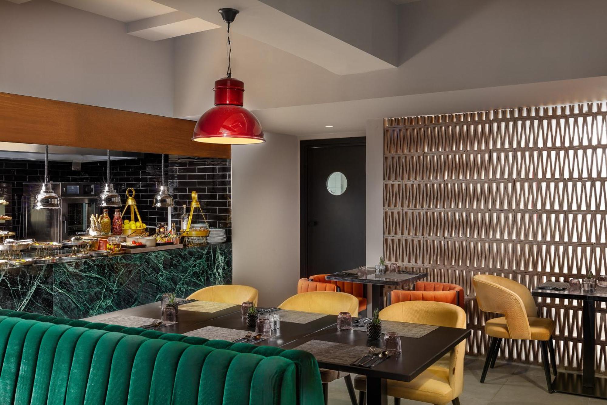 Anise, Aluma Hotels & Resorts Athènes Extérieur photo